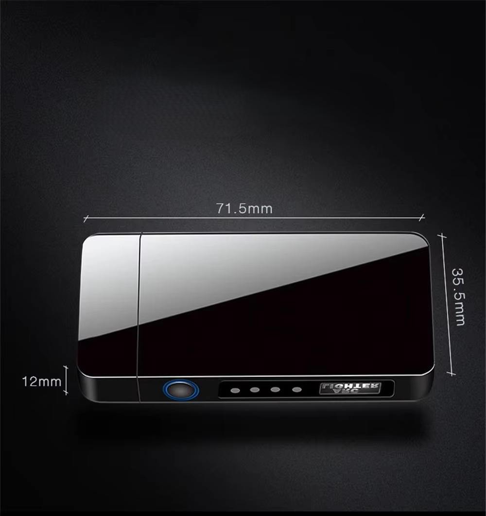 THAR - Plasma Aansteker – USB Oplaadbaar – Vuurwerk en Sigaretten Aansteker - Afbeelding 7