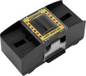 THAR elektrische kaartenschudder zwart