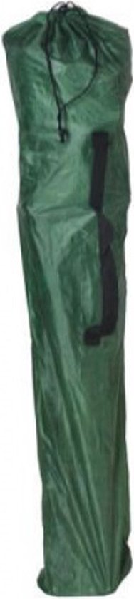 Campingstoel Opvouwbaar – Lichtgewicht Vouwstoel met Armleuning – Vissersstoel Groen – Ideaal voor Buiten & Vakantie - Afbeelding 4