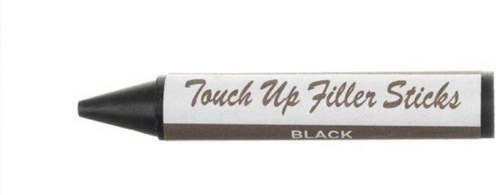 THAR Meubel Reparatie Stiften Set – 6 Houtkleurige Stiften + 6 Vullende Krijtjes – Houtstift voor Krassen op Meubels, Deuren & Vloeren - Afbeelding 7