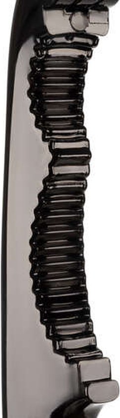 Ruhhy Notenkraker – Zwart Staal met Softgrip Handgrepen – Voor Walnoten & Hazelnoten - Afbeelding 3