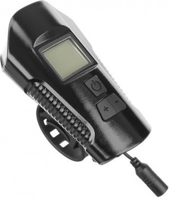 Trizand® LED Achterlicht Fiets – Waterdicht – Met Snelheidsmeter & Klok – Oplaadbaar Fietslicht Achter – Voor Fiets, MTB & E-bike - Afbeelding 2