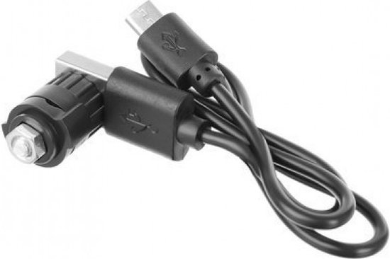 Trizand® LED Achterlicht Fiets – Waterdicht – Met Snelheidsmeter & Klok – Oplaadbaar Fietslicht Achter – Voor Fiets, MTB & E-bike - Afbeelding 4