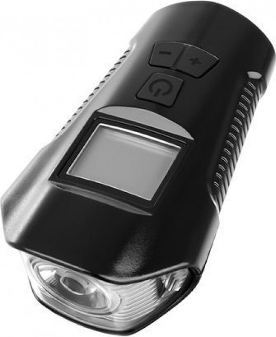 Trizand® LED Achterlicht Fiets – Waterdicht – Met Snelheidsmeter & Klok – Oplaadbaar Fietslicht Achter – Voor Fiets, MTB & E-bike - Afbeelding 9