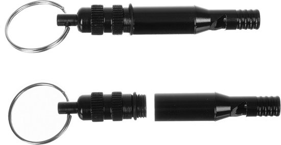 Trizand Survival Set 7-in-1 – Waterdichte Outdoor Survival Kit Multitool – Compact & Compleet - Afbeelding 9