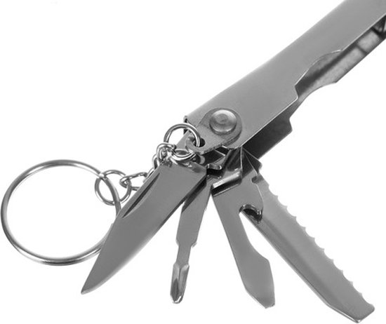 Trizand Survival Set 7-in-1 – Waterdichte Outdoor Survival Kit Multitool – Compact & Compleet - Afbeelding 10