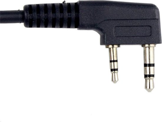 speaker microfoon voor Baofeng portofoon