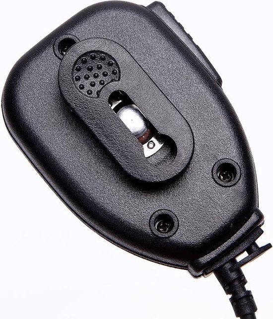 portofoon handmicrofoon 2-pin