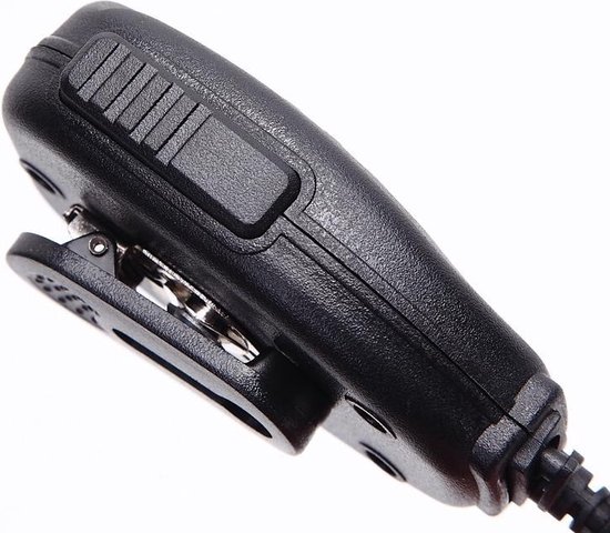 Baofeng microfoon met PTT knop