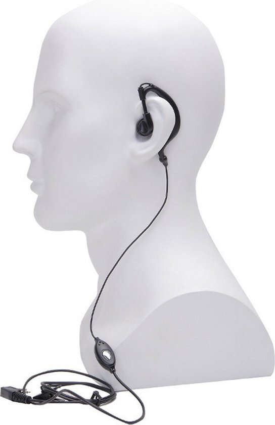 push to talk headset Baofeng