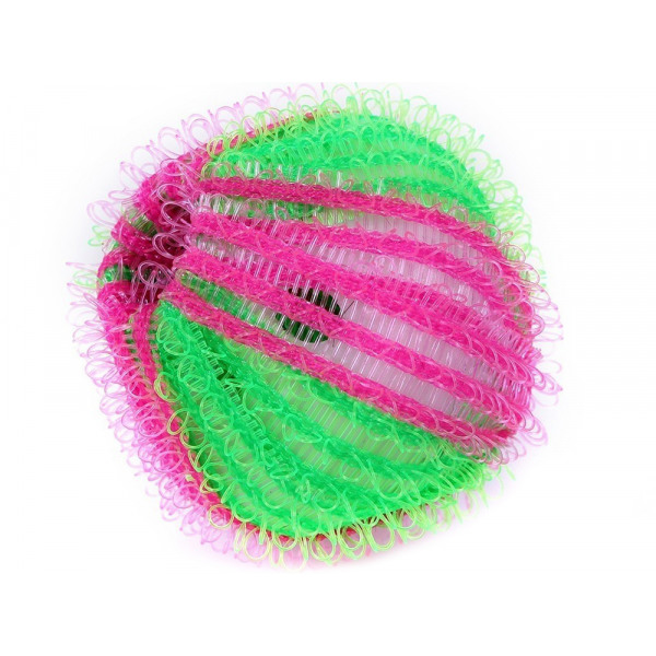 Wasballen Set van 6 – Drogerballen / Wasdrogerballen – Verkort Droogtijd, Minder Kreukels & Statisch – Duurzaam & Herbruikbaar - Afbeelding 3