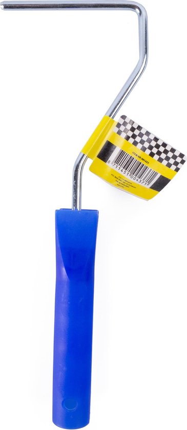 Benson Rollerbeugel 10 cm – 28 cm lang – Professionele Verfbeugel met Comfortabel Handvat – Duurzaam & Gebruiksvriendelijk - Afbeelding 3