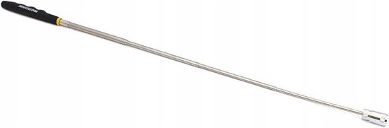 Magneto Telescopische Magneetstok met LED – Uitschuifbare Magneetpen tot 81 cm – Magnetische Grijper & Zaklampfunctie - Afbeelding 3