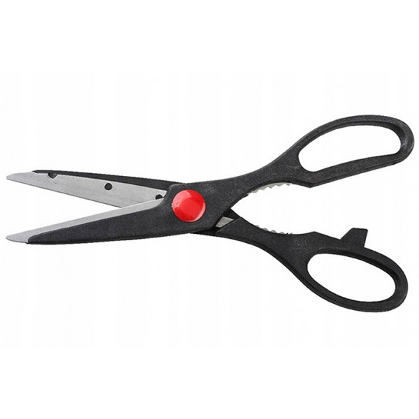 ADGO Multifunctionele keukenschaar - RVS - 21 CM
