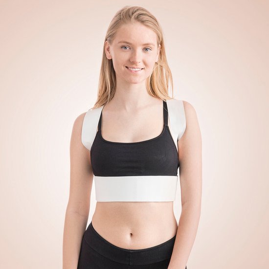 InnovaGoods Armor Magnetische Rugcorrector – Ergonomische Houdingsondersteuning met Magnetische Therapie - Afbeelding 5