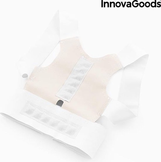 InnovaGoods Armor Magnetische Rugcorrector – Ergonomische Houdingsondersteuning met Magnetische Therapie - Afbeelding 8