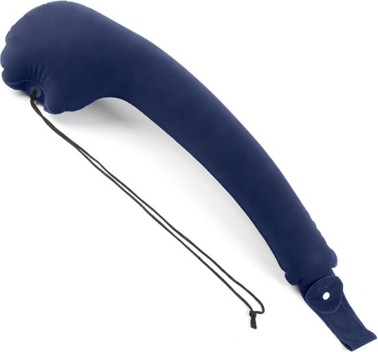 Opblaasbaar Reiskussen met Stoelbevestiging InnovaGoods - Afbeelding 5