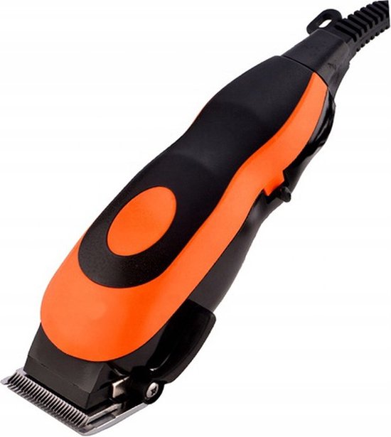 Professionele Hondentondeuse - Haartrimmer voor honden en katten - Krachtige motor - Werkt op 220V - Katten Tondeuses - Katten & Honden Trimset - Hondentrimmer - Dierentondeuse - Weinig Decibel- Met Opbergkoffer