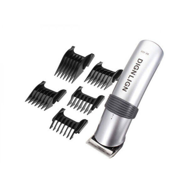 Tondeuse - Tondeuse mannen Haar Trimmer - Draadloos - Inclusief Puntkam - Oplaadbaar - 5x opzetstuk - Borstel - 2-traps messnelheidsinstelling - Afbeelding 6