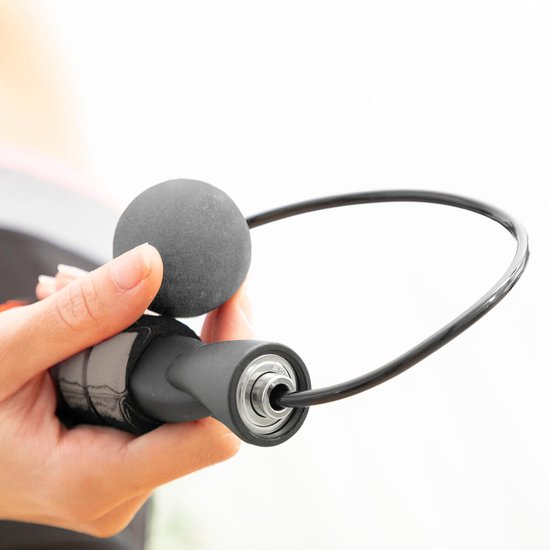 InnovaGoods Draadloos & Touwloos Springtouw – Jupply Fitness Rope voor Thuis & Sportschool - Afbeelding 7