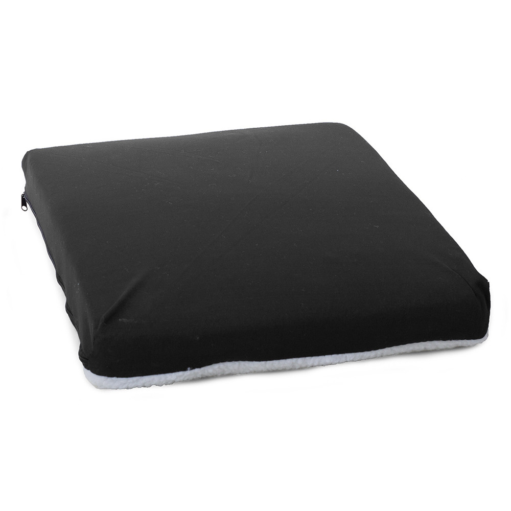 Orthopedisch Gel Zitkussen – Ergonomisch & Drukverlagend – Met Wasbare Hoes - Afbeelding 3