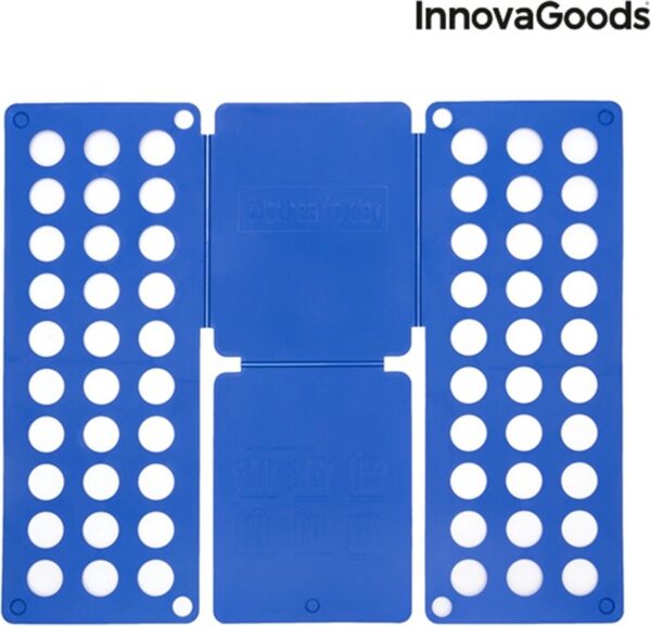 InnovaGoods Kledingvouwer - Handig Opvouwen in 3 Stappen - Afbeelding 7