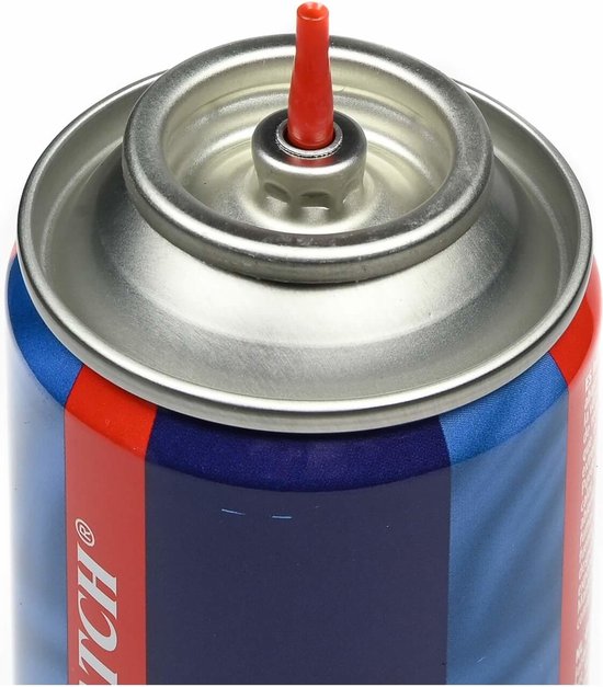 Silver Match Aanstekergas 250 ml – Hoogwaardig Butaangas Navulbus – Universele Aanstekervulling voor Aanstekers, Branders & Gasgereedschap – Schoon, Zuiver & Lekvrij - Afbeelding 2