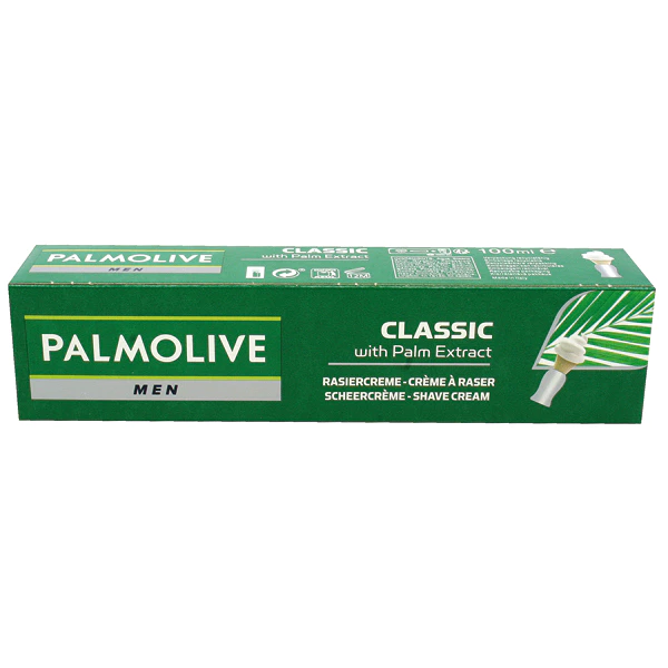 Palmolive For Men Classic Scheercrème 100 ml