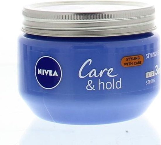 NIVEA Care & Hold Styling Crème Gel 150 ml – Sterke Hold met Natuurlijke Flexibiliteit en Verzorging - Afbeelding 7