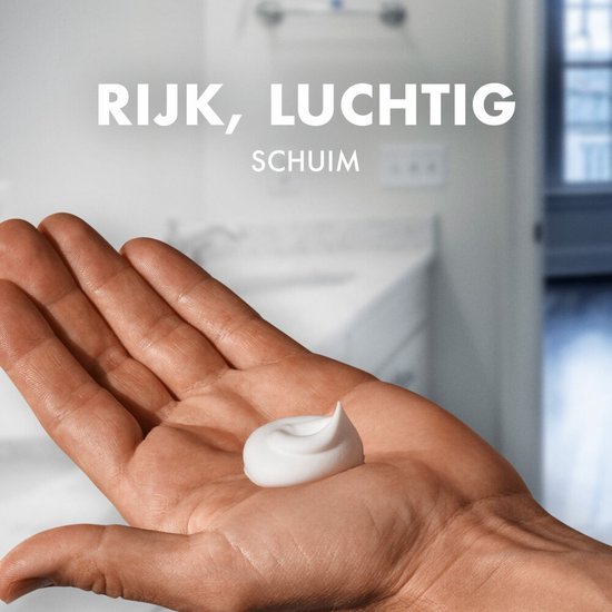 Gillette Series Verzorgende Scheerschuim Mannen 250 ml – Beschermend & Hydraterend Scheerschuim voor een Gladde Scheerbeurt - Afbeelding 9