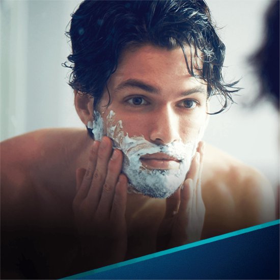 Gillette Series Verzorgende Scheerschuim Mannen 250 ml – Beschermend & Hydraterend Scheerschuim voor een Gladde Scheerbeurt - Afbeelding 10