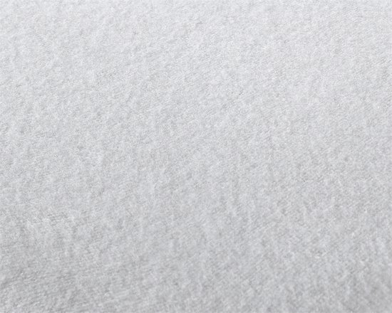 Sleeptime Hotel Molton - Hoeslaken - 50 x 80 - Wit - Afbeelding 6