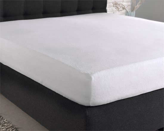 Sleeptime Hotel Molton Hoeslaken 50x80 cm – Wit - Afbeelding 7