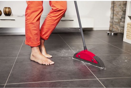 Vileda Stoffer en Blik 2-in-1 Set – Compacte en Efficiënte Schoonmaakoplossing voor Dagelijks Gebruik - Afbeelding 5