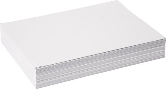 Kopieerpapier Symbio - A4 wit - 80gram - 500 vel