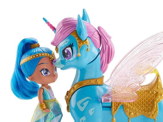 shimmer and shine zahracorns schooltas kinderen