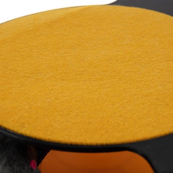 Purlov Interactief Kattenspeelgoed – “Vang de Muis” Speelset met Beweging & Geluid – Stimuleert Jachtinstinct – Geschikt voor Alle Katten - Afbeelding 8