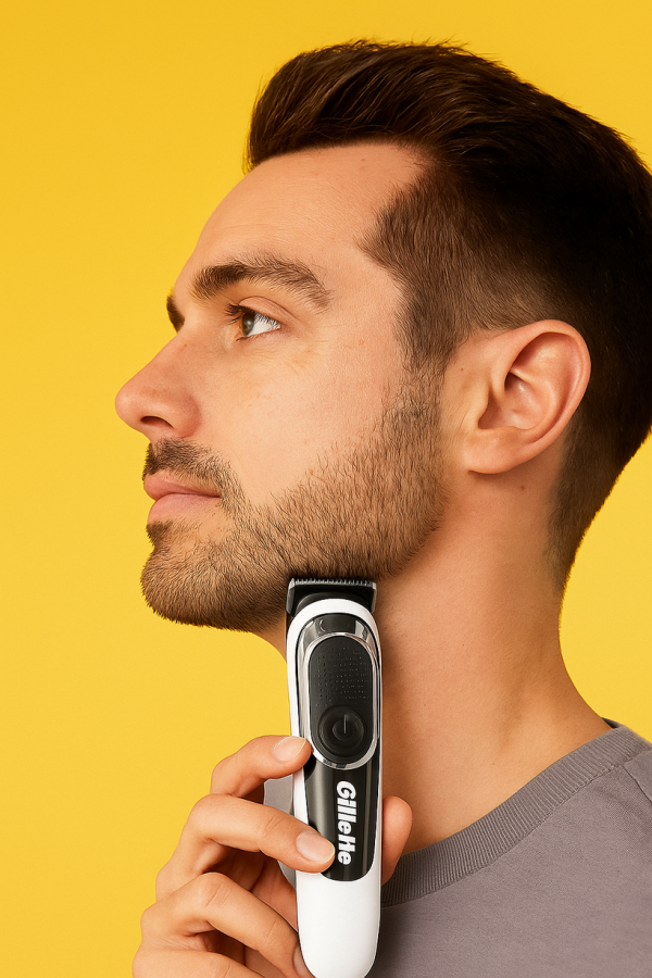 Gillette 4-in-1 Baard- & Bodytrimmer – Precisie & Comfort – Oplaadbaar - Afbeelding 2