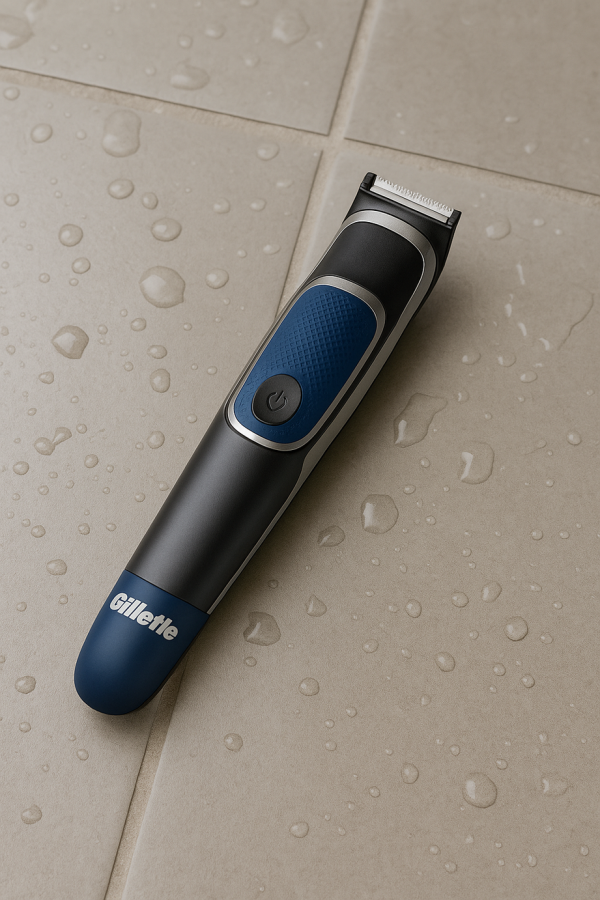 Gillette 4-in-1 Baard- & Bodytrimmer – Precisie & Comfort – Oplaadbaar - Afbeelding 6