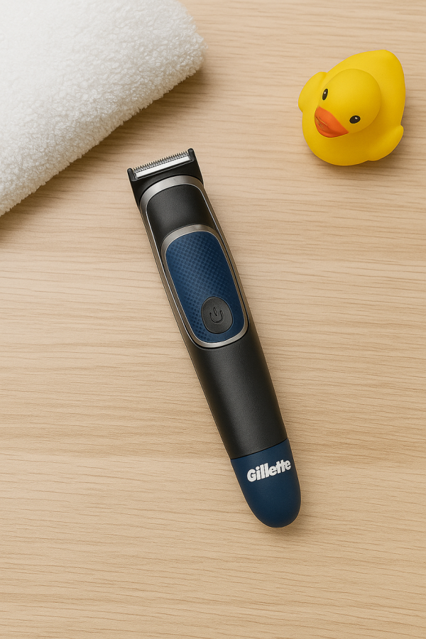 Gillette 4-in-1 Baard- & Bodytrimmer – Precisie & Comfort – Oplaadbaar - Afbeelding 7