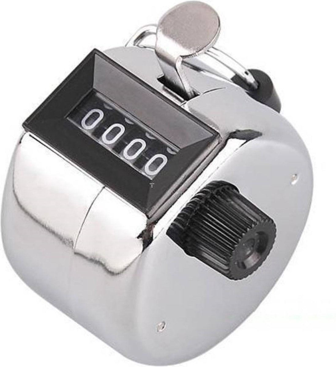 THAR Handteller 2 Stuks – Klikteller – Personen- en Sportteller - Afbeelding 3