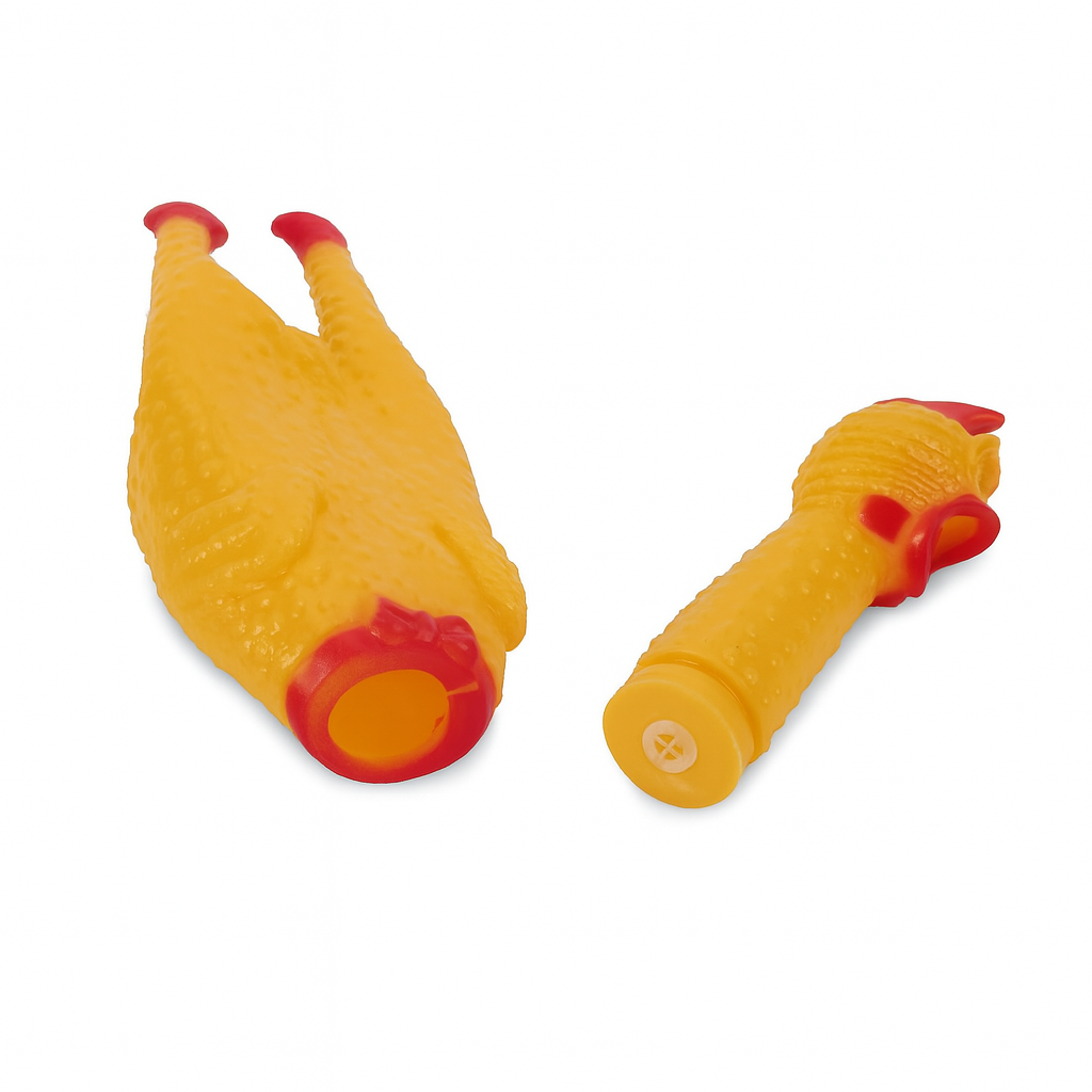 THAR schreeuwkip 30cm zijaanzicht