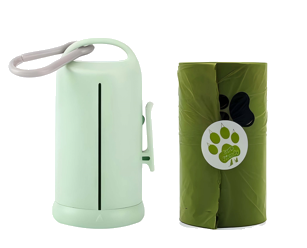 THAR Hondenpoepschep – Poepgrijper voor Honden – Inclusief Rolhouder met 15 Afvalzakjes – Hygiënisch, Inklapbaar en Eenvoudig in Gebruik – 60 cm – Verkrijgbaar in 5 Kleuren - Afbeelding 21