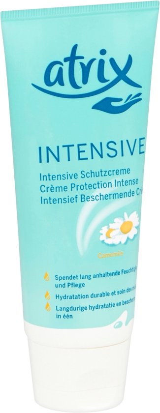 Atrix Intensive Beschermende Handcrème – 6 x 100 ml – Hydraterend, Herstellend & Beschermend – Voor Droge en Gebarsten Handen - Afbeelding 3