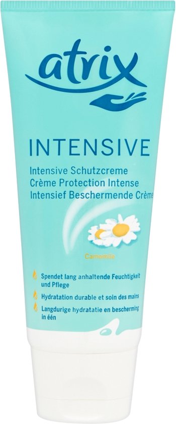 Atrix Intensive Beschermende Handcrème – 6 x 100 ml – Hydraterend, Herstellend & Beschermend – Voor Droge en Gebarsten Handen - Afbeelding 2