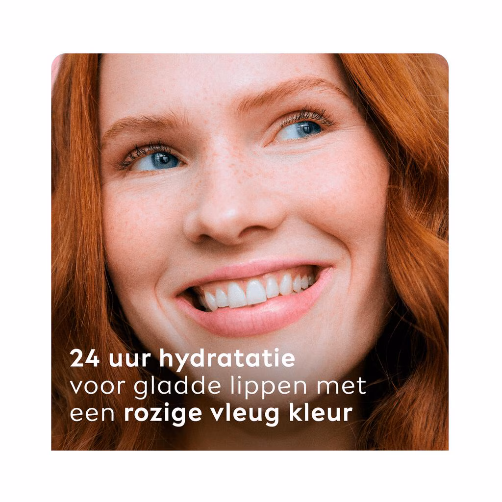 Labello Soft Rose Lippenbalsem 5,5 ml – Hydraterende Lipverzorging met Subtiele Roze Tint – Zachte en Soepele Lippen - Afbeelding 3