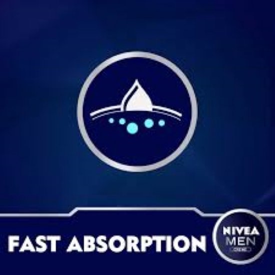 NIVEA Men Crème 5 x 150 ml – Hydraterende Crème voor Gezicht, Lichaam en Handen – Voordeelverpakking - Afbeelding 2