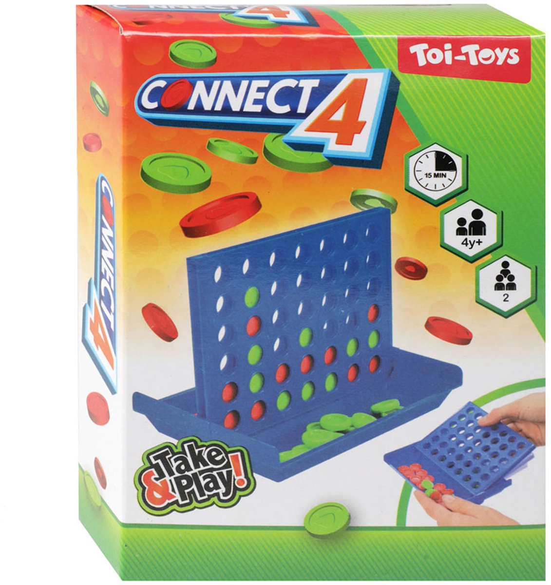toi toys reisspel strategie kinderen