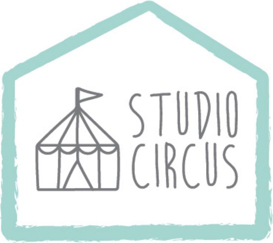 studio circus badspeelgoed boekje