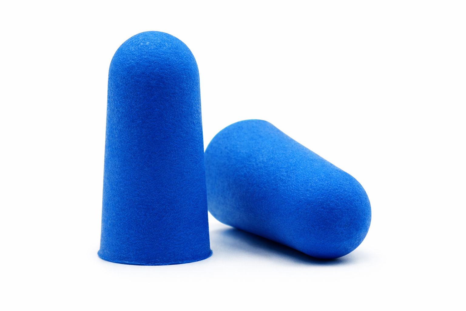 haspro multi10 oordopjes blauw